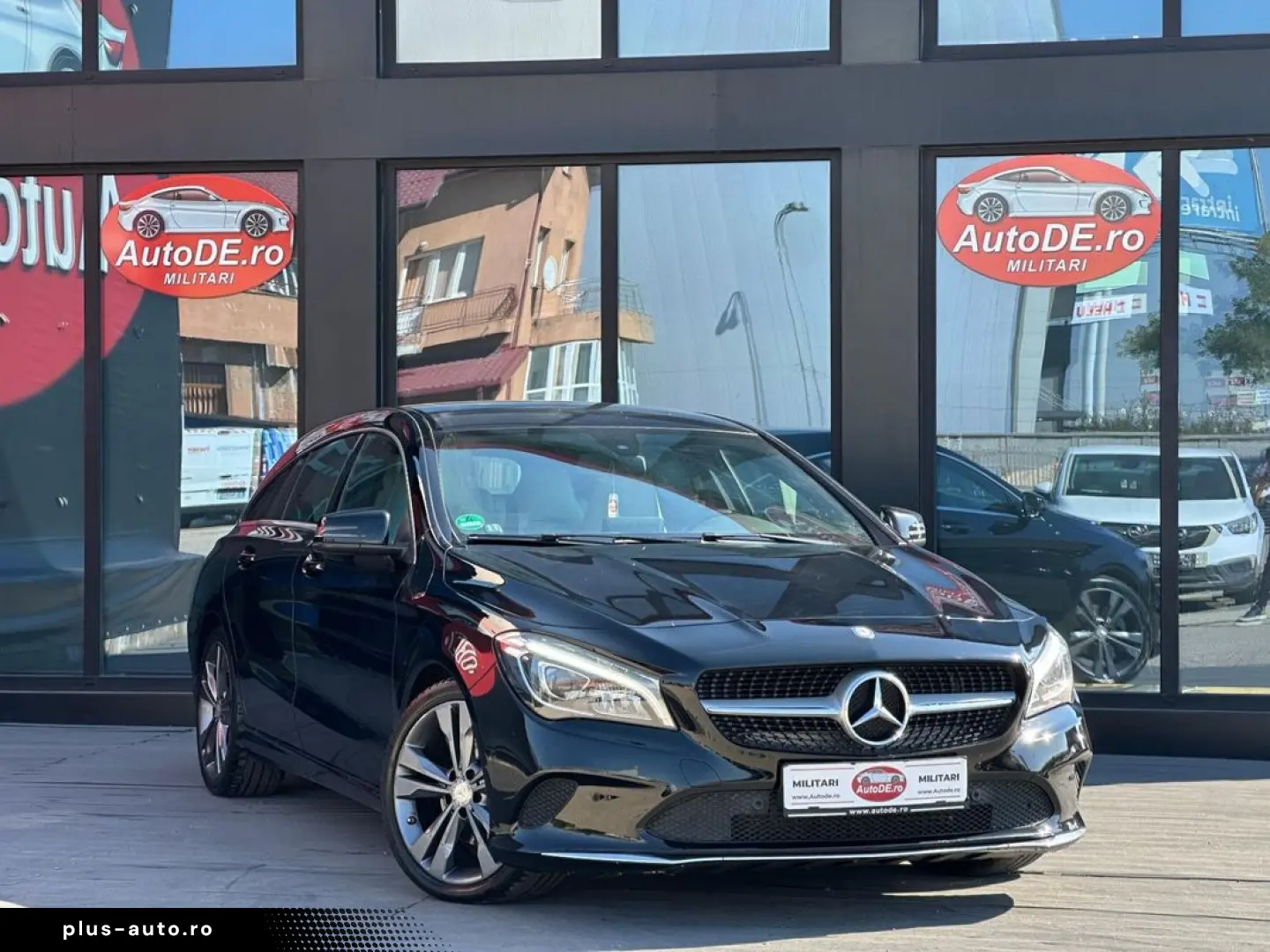 Mercedes-Benz Cla-220