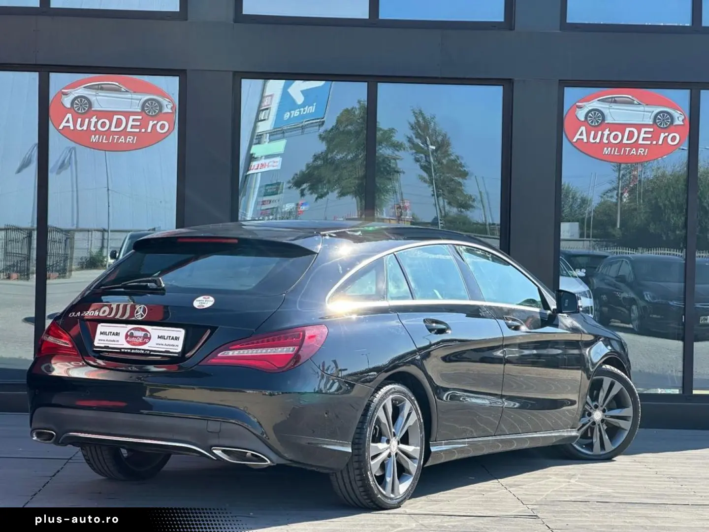 Mercedes-Benz Cla-220