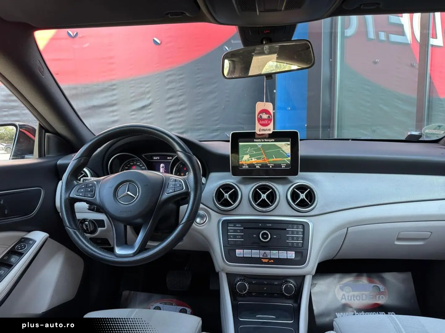 Mercedes-Benz Cla-220