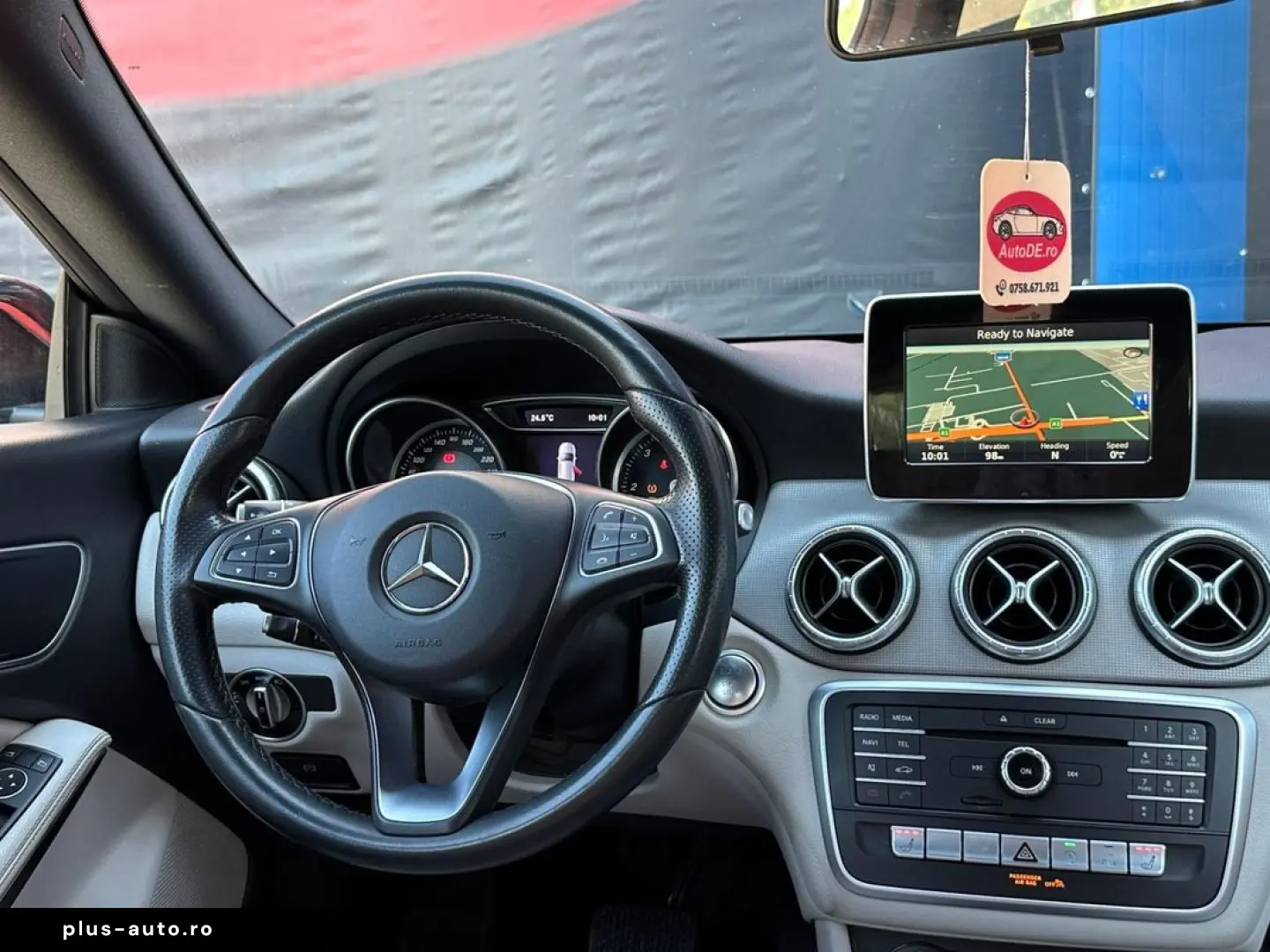 Mercedes-Benz Cla-220