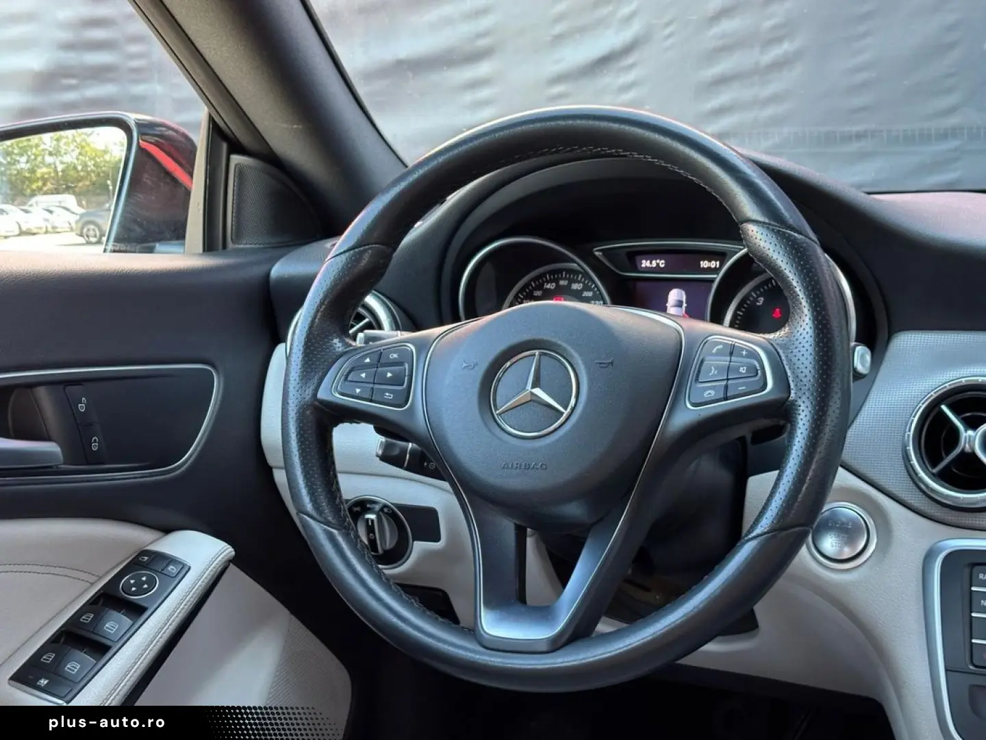 Mercedes-Benz Cla-220