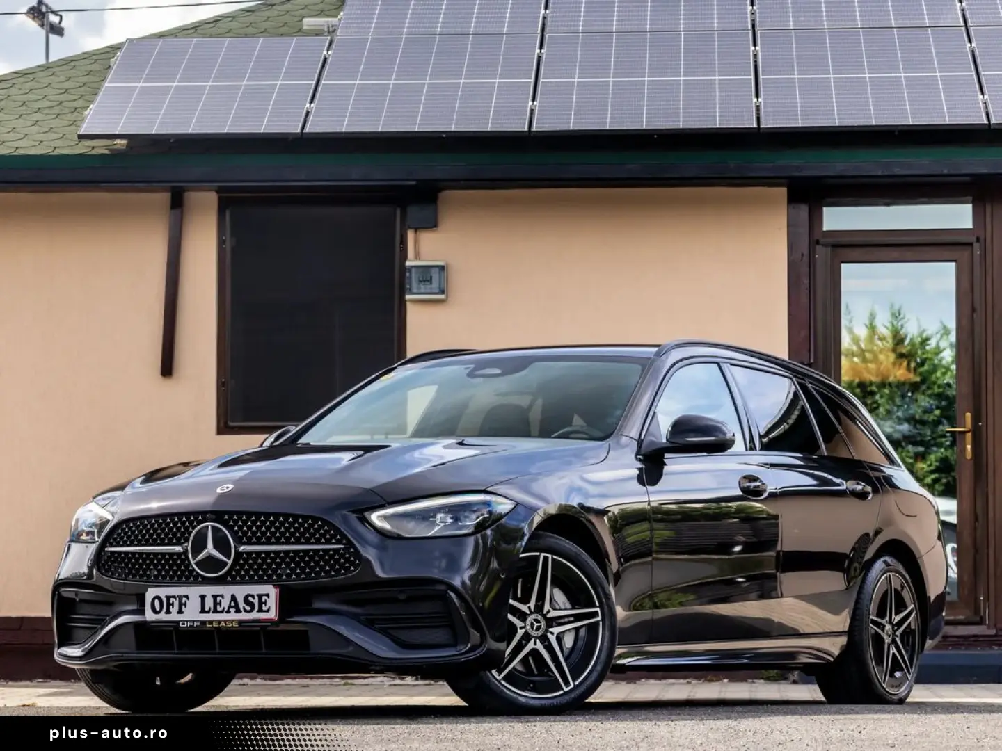 Mercedes-Benz C