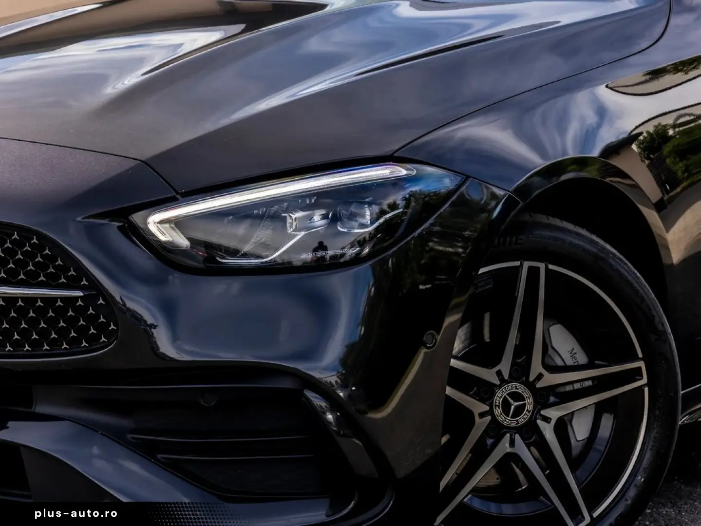 MERCEDES-BENZ C-Class 2022 — imagine 2