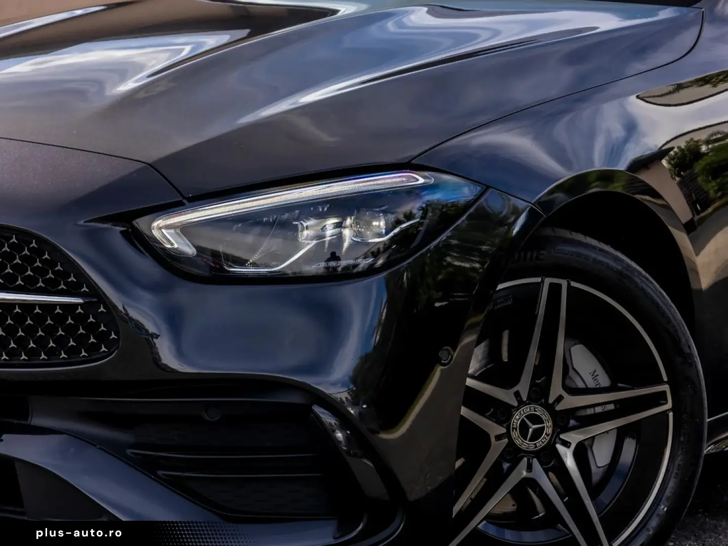MERCEDES-BENZ C-Class 2022 — imagine 3