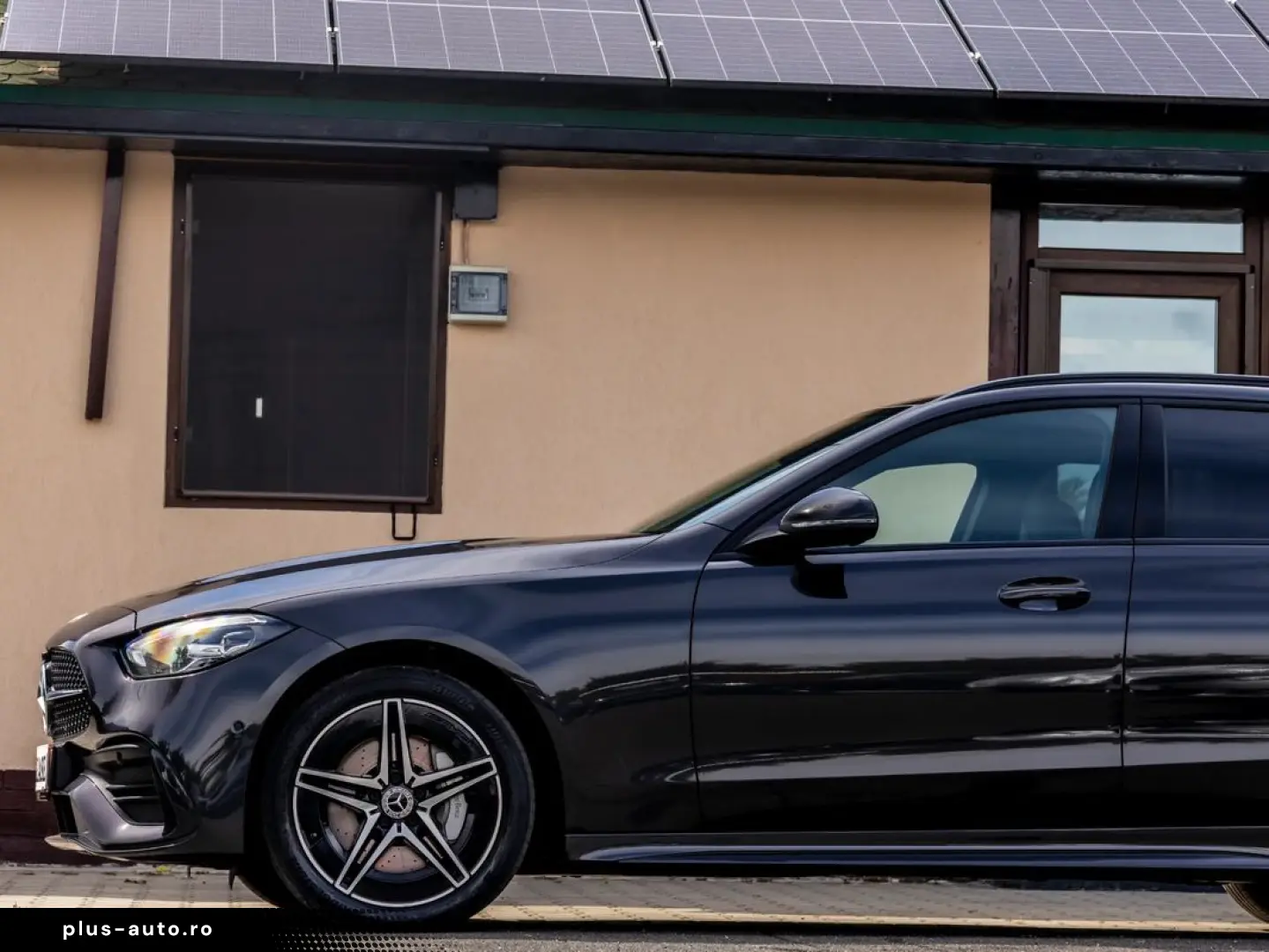 MERCEDES-BENZ C-Class 2022 — imagine 4
