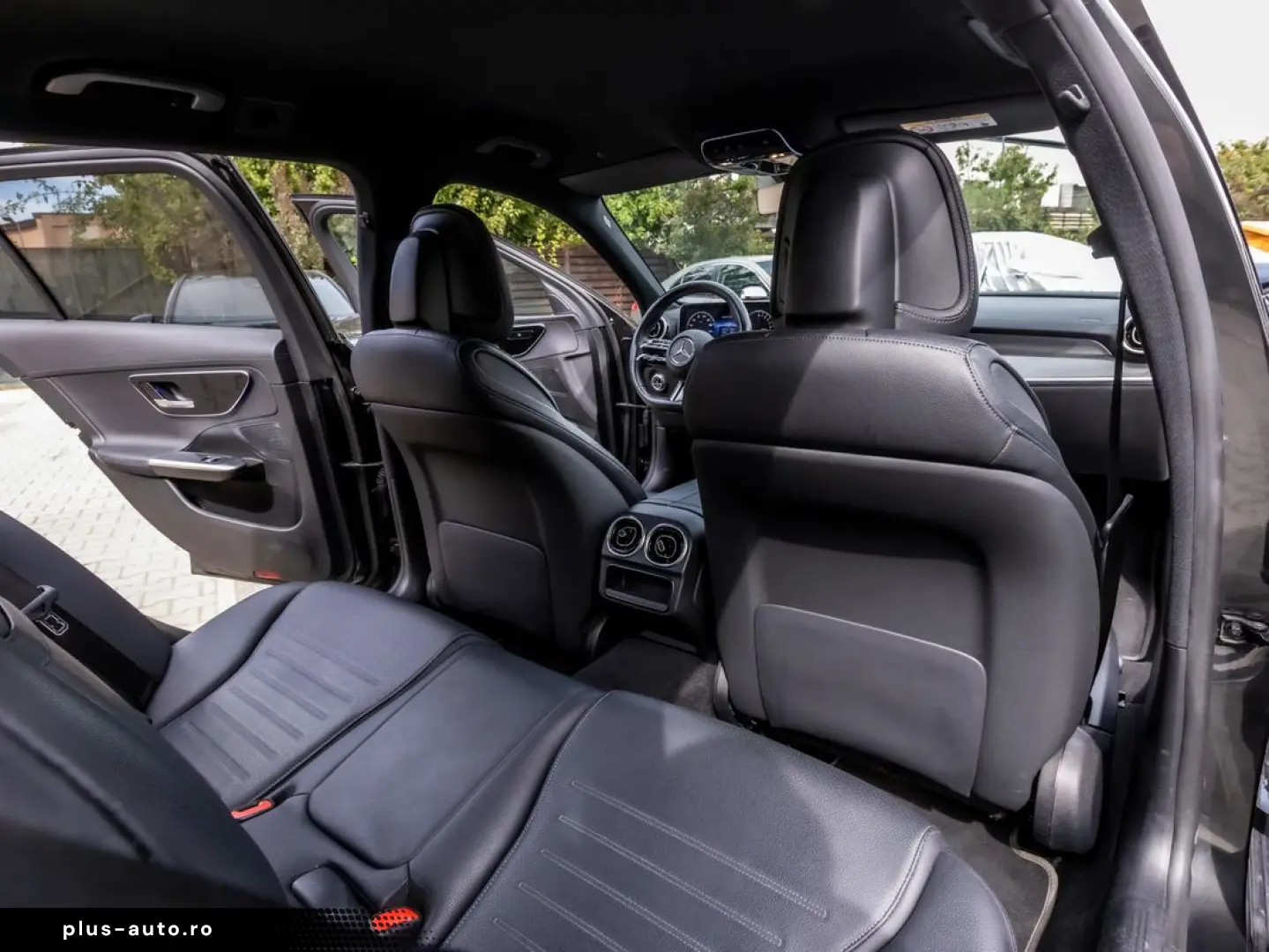 MERCEDES-BENZ C-Class 2022 — imagine 5