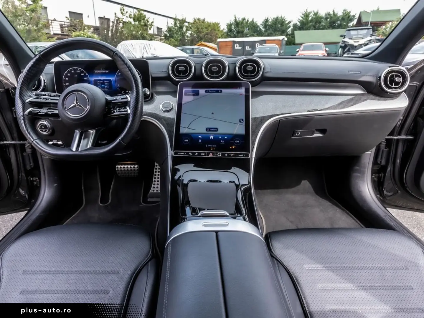 MERCEDES-BENZ C-Class 2022 — imagine 7