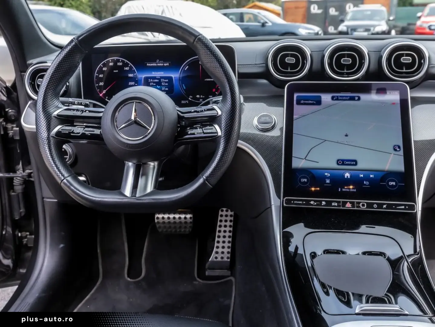 MERCEDES-BENZ C-Class 2022 — imagine 8