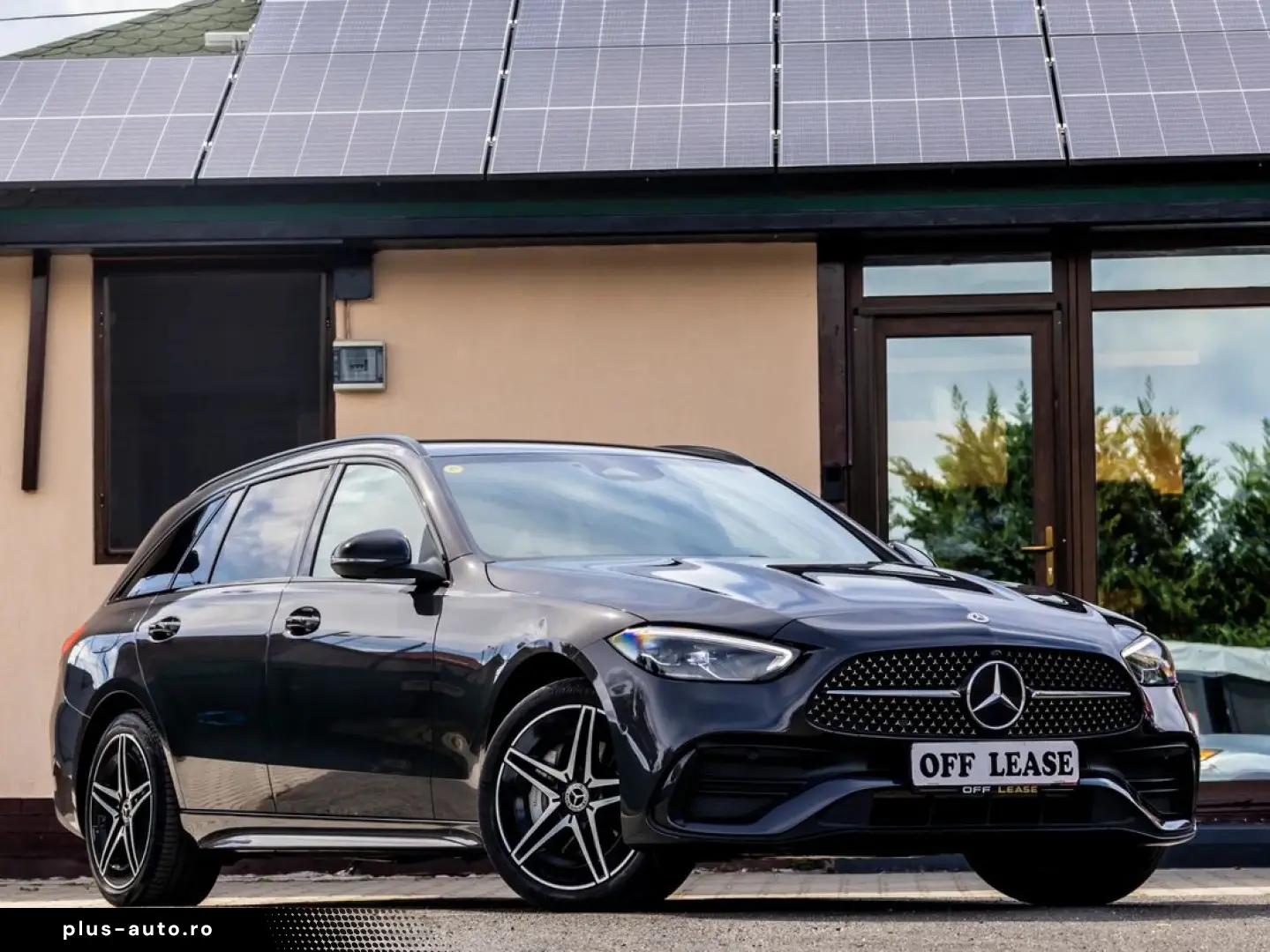 MERCEDES-BENZ C-Class 2022 — imagine 12