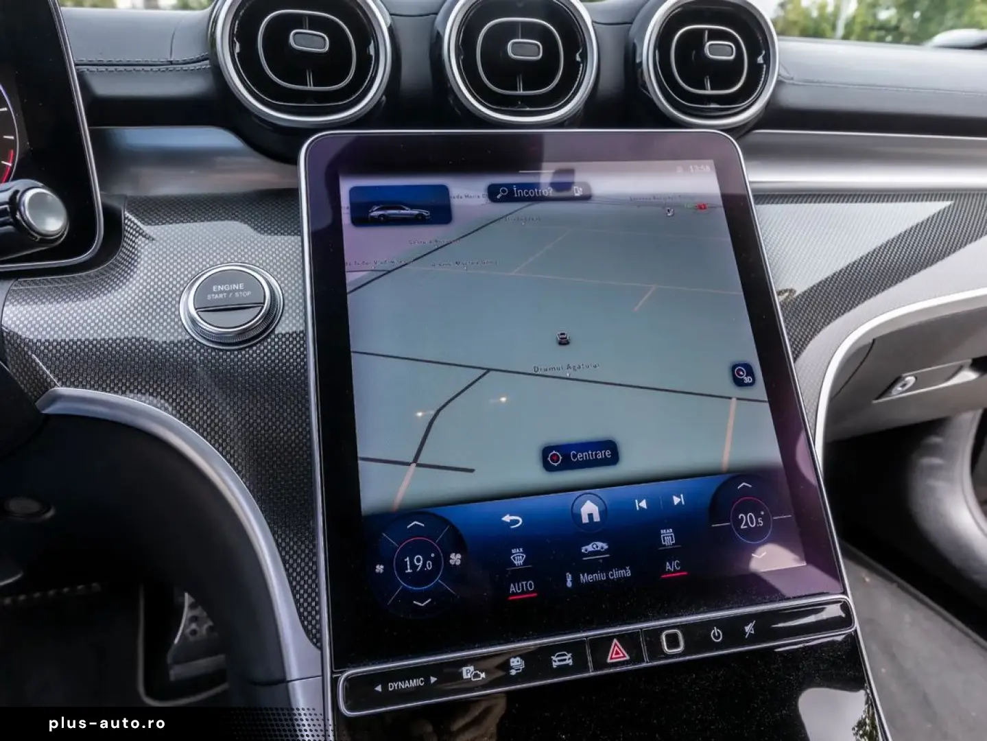 MERCEDES-BENZ C-Class 2022 — imagine 15