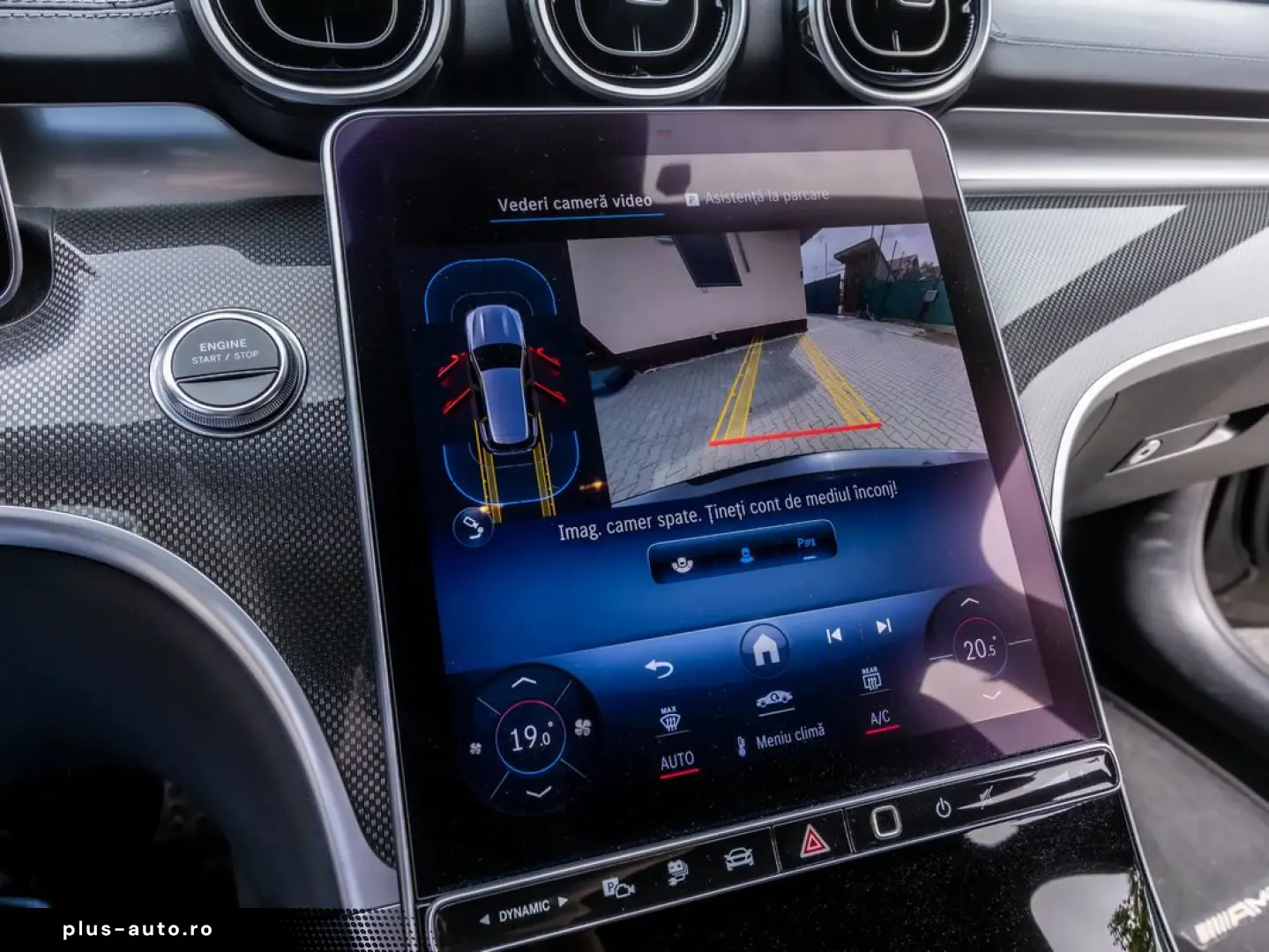 MERCEDES-BENZ C-Class 2022 — imagine 16