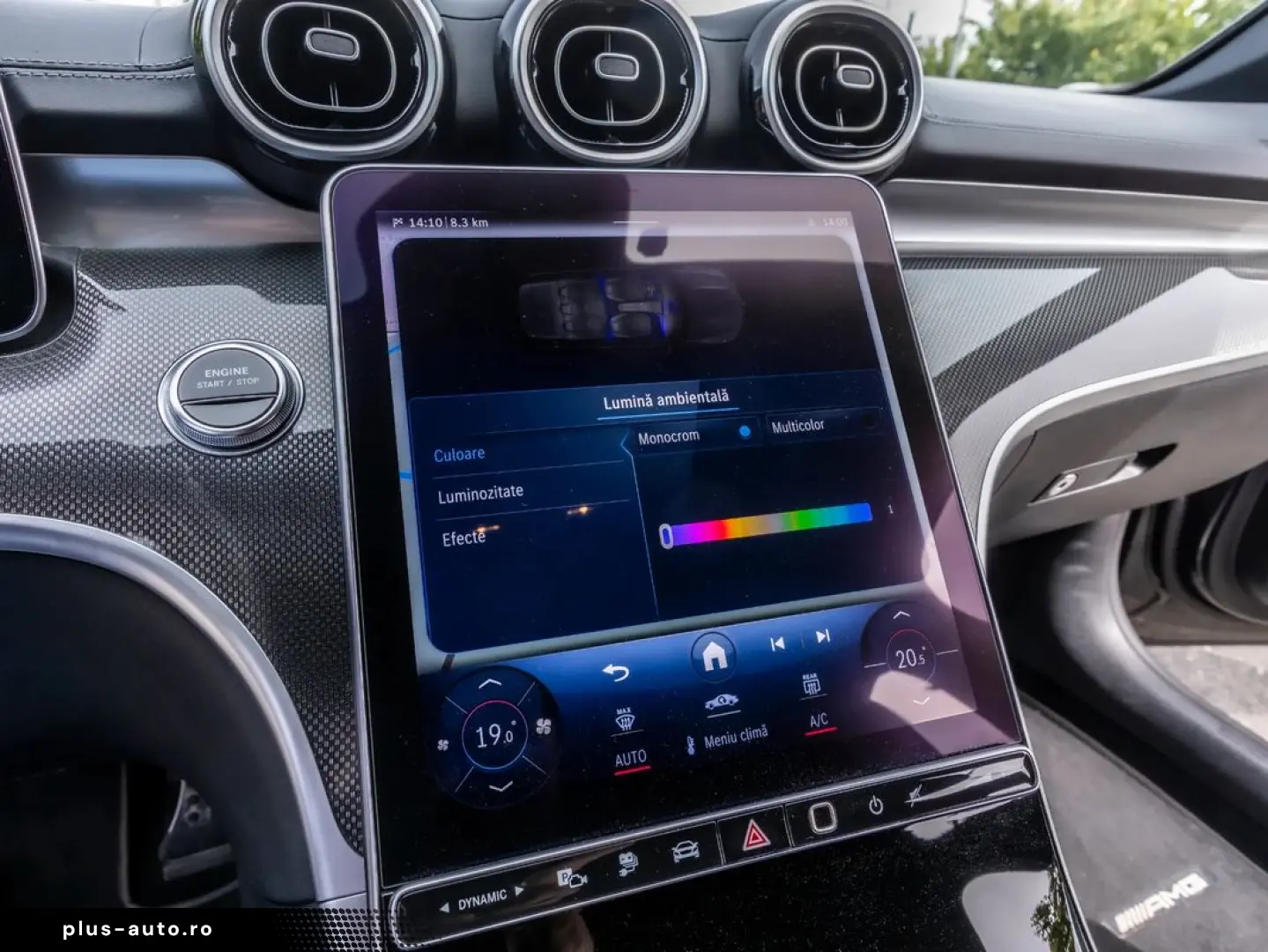 MERCEDES-BENZ C-Class 2022 — imagine 18