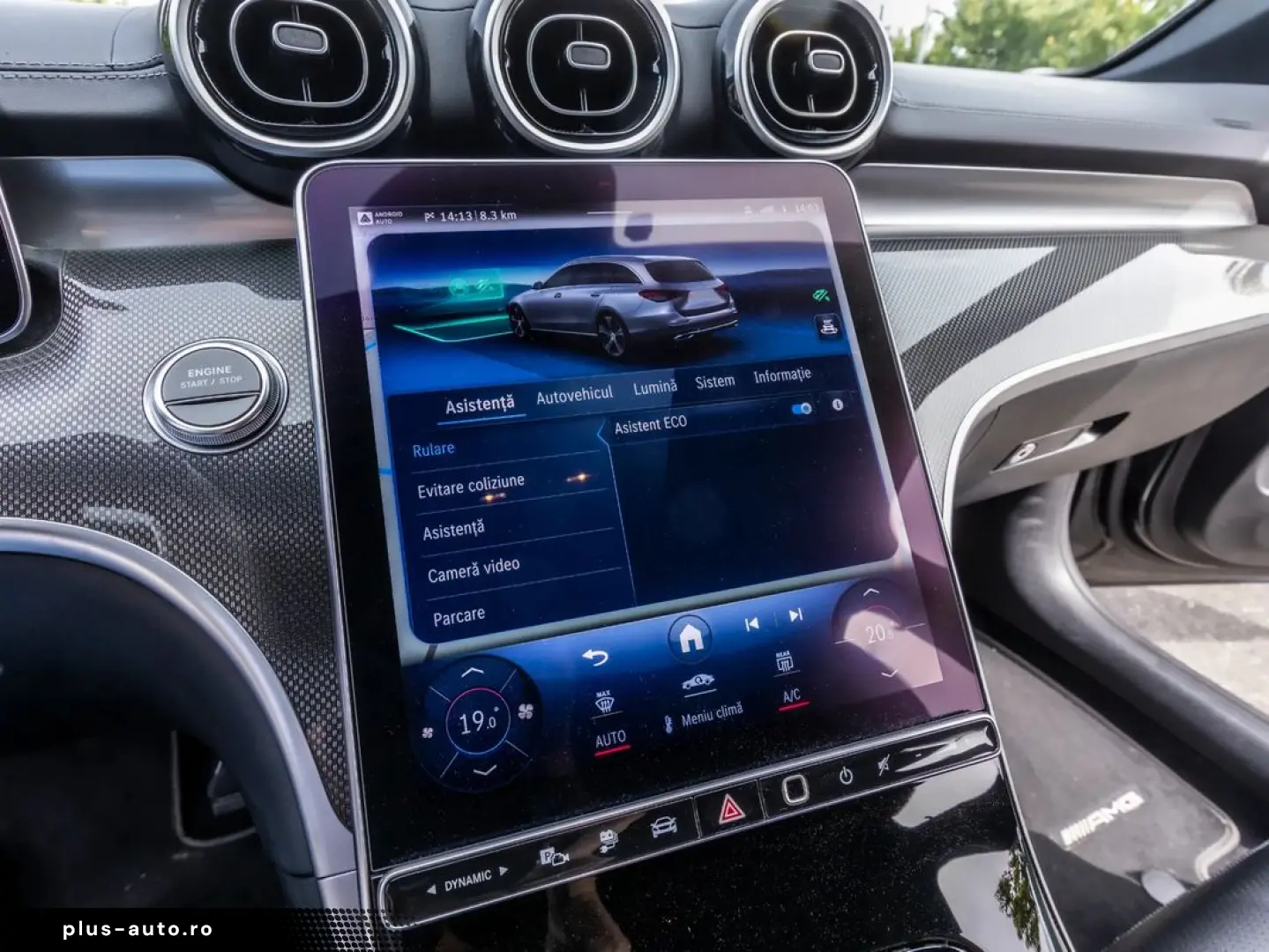 MERCEDES-BENZ C-Class 2022 — imagine 20