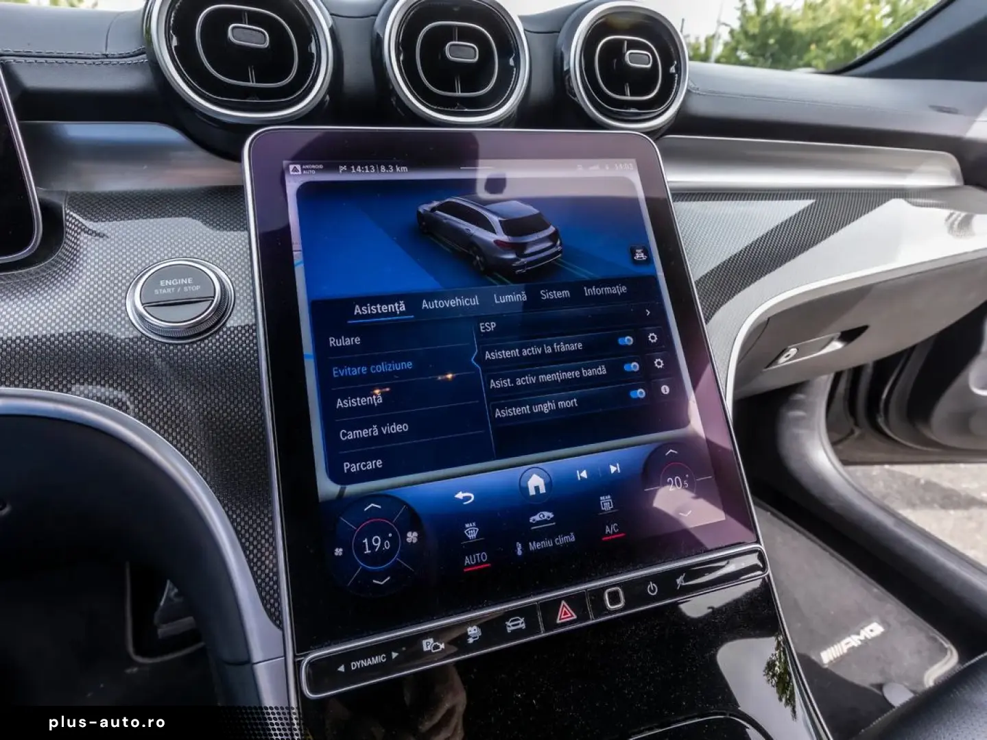 MERCEDES-BENZ C-Class 2022 — imagine 21