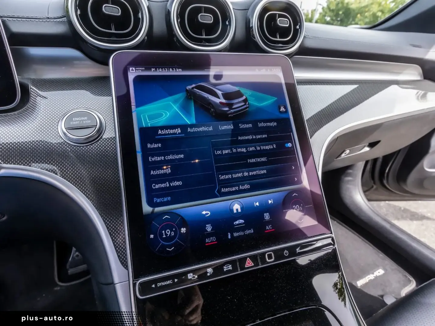 MERCEDES-BENZ C-Class 2022 — imagine 22