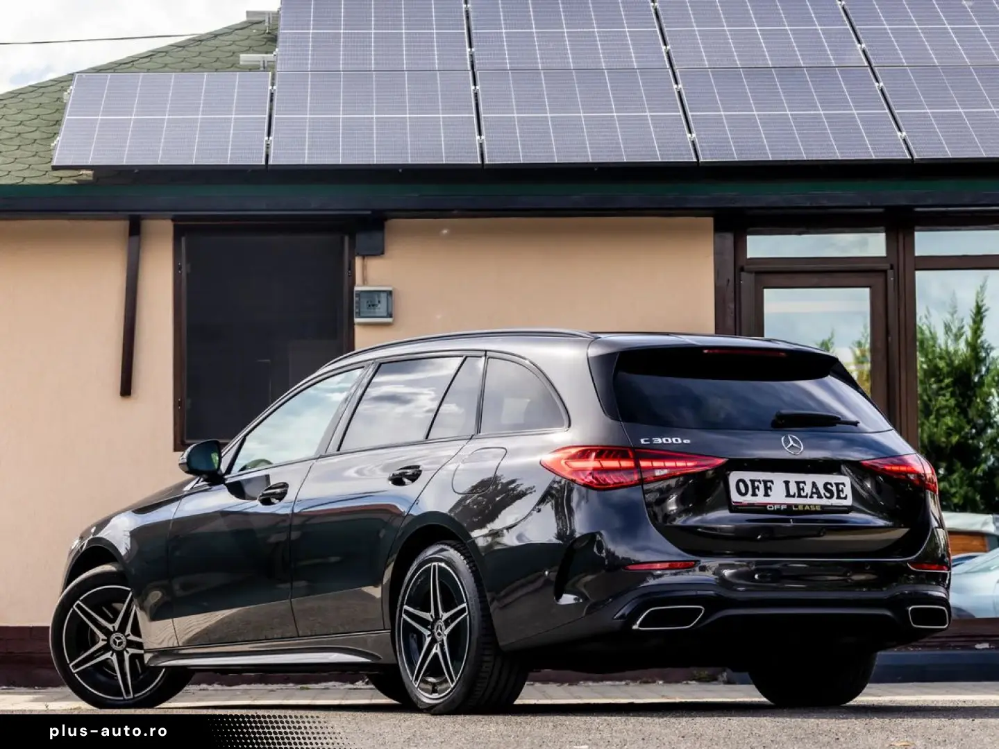 MERCEDES-BENZ C-Class 2022 — imagine 23