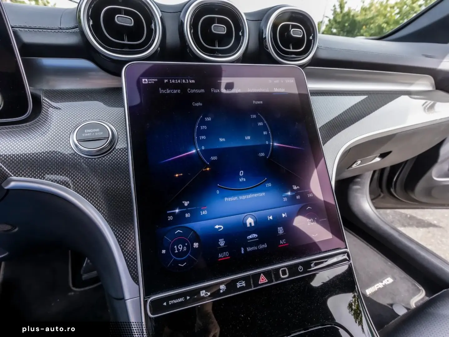 MERCEDES-BENZ C-Class 2022 — imagine 24
