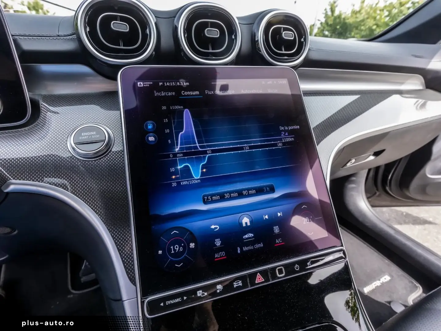 MERCEDES-BENZ C-Class 2022 — imagine 25