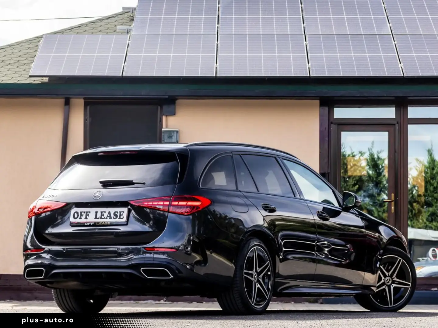 MERCEDES-BENZ C-Class 2022 — imagine 29