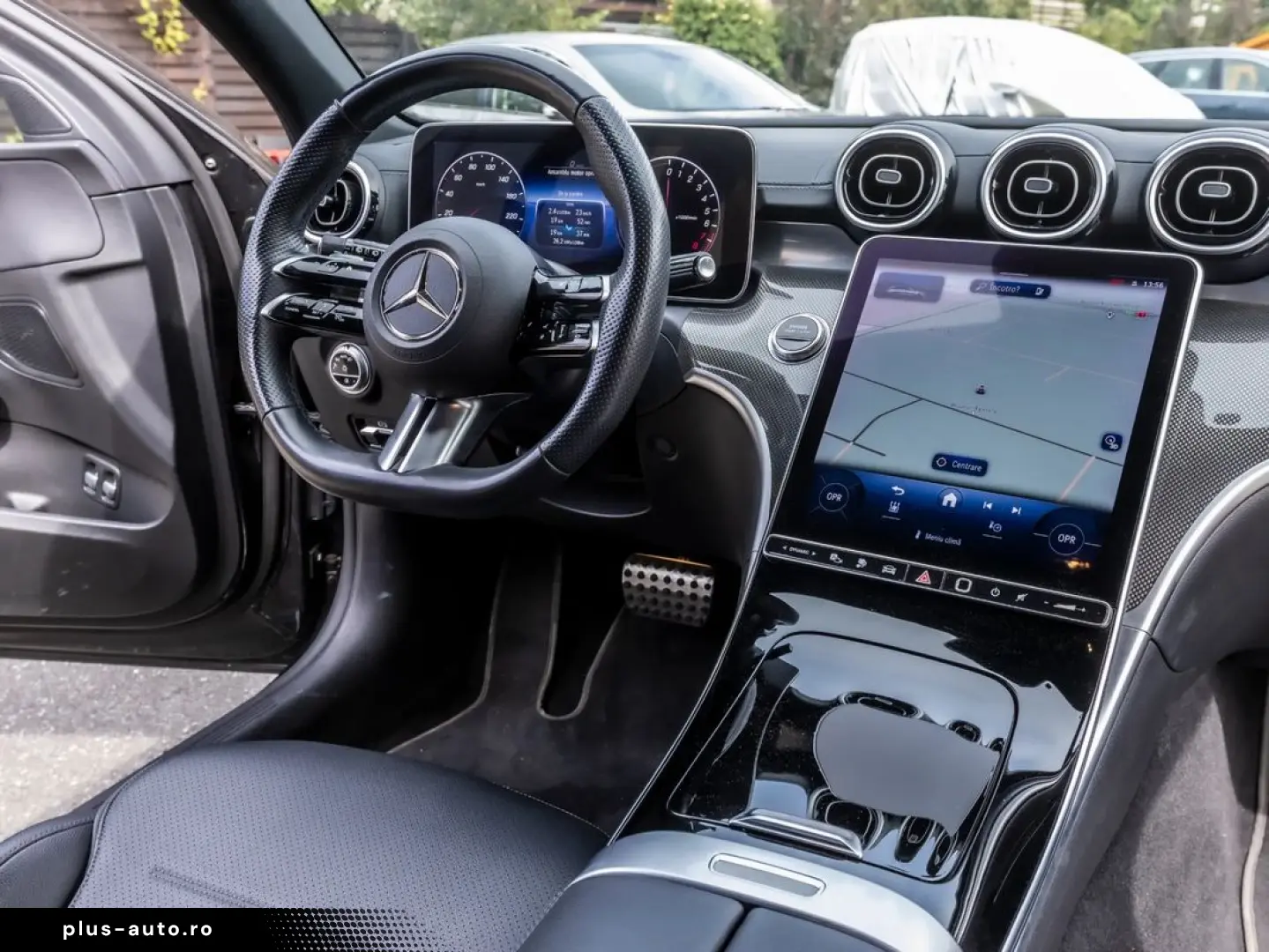 MERCEDES-BENZ C-Class 2022 — imagine 32