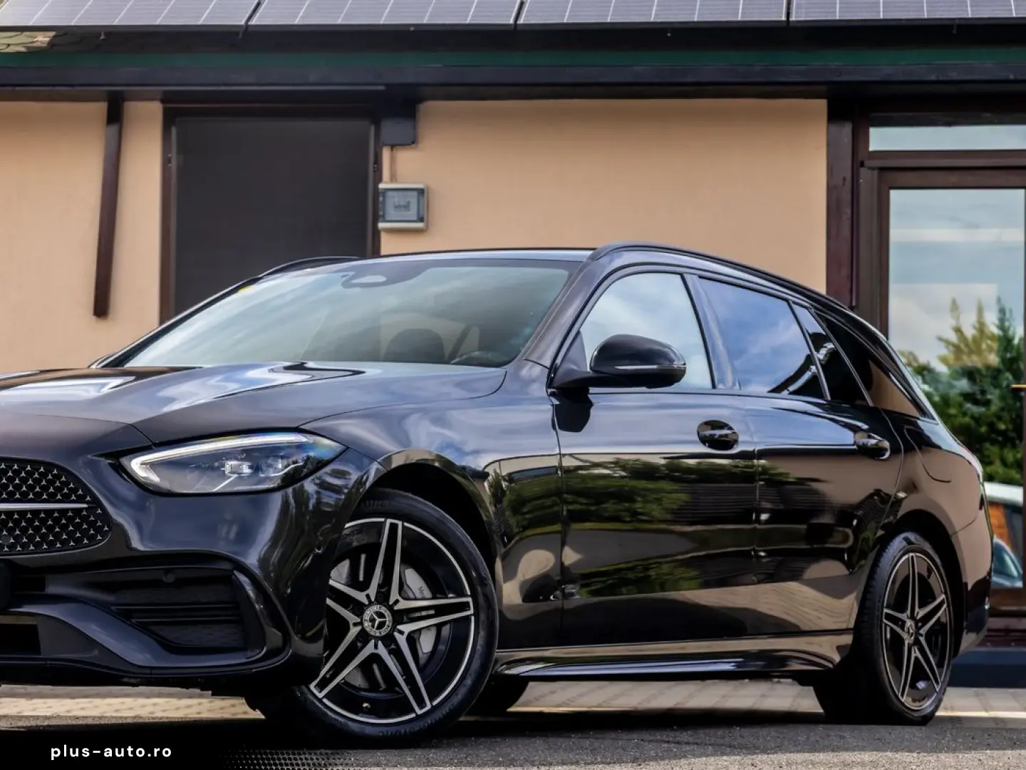 MERCEDES-BENZ C-Class 2022 — imagine 34