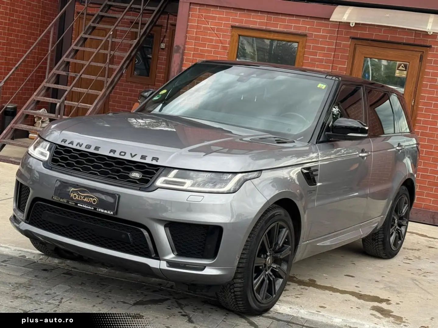 Land-Rover Range-Rover-Sport