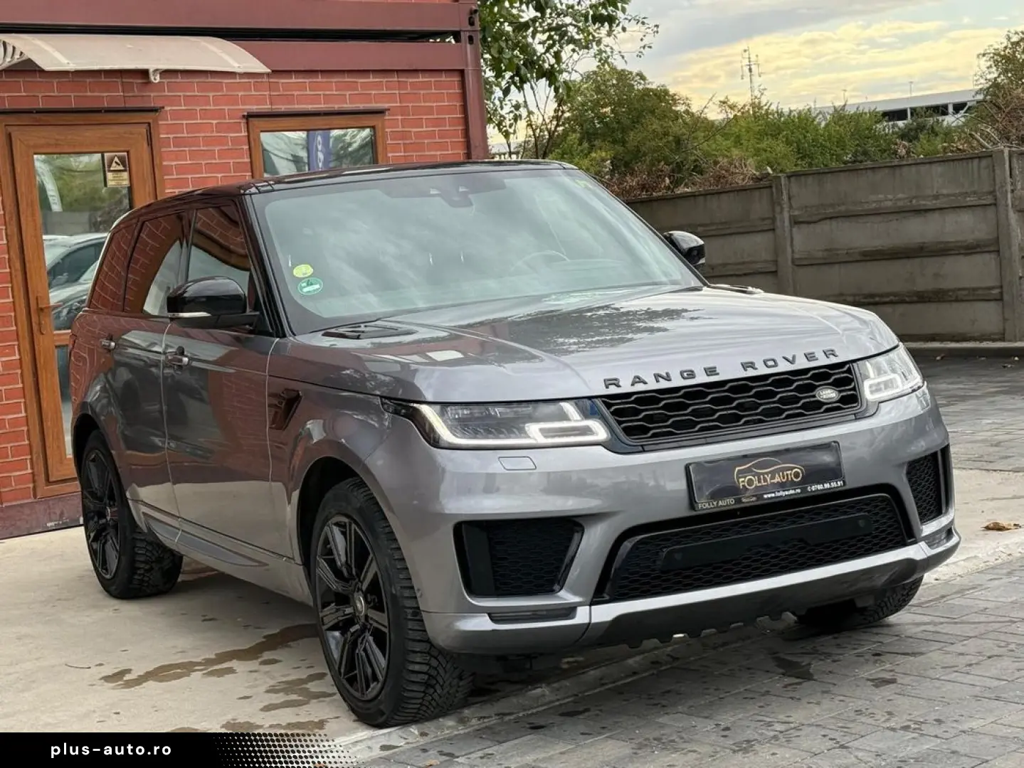 Land-Rover Range-Rover-Sport