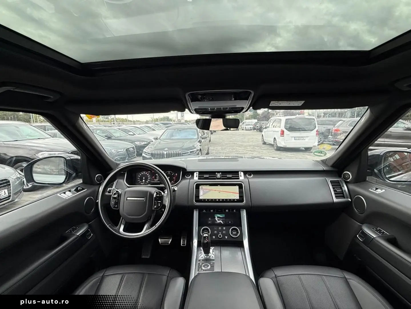 Land-Rover Range-Rover-Sport