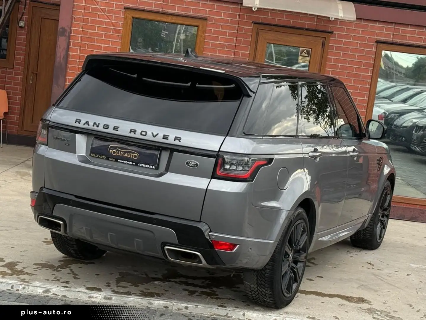 Land-Rover Range-Rover-Sport