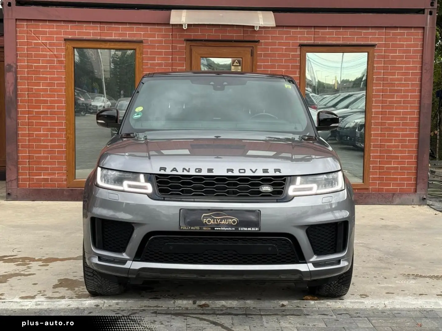 Land-Rover Range-Rover-Sport