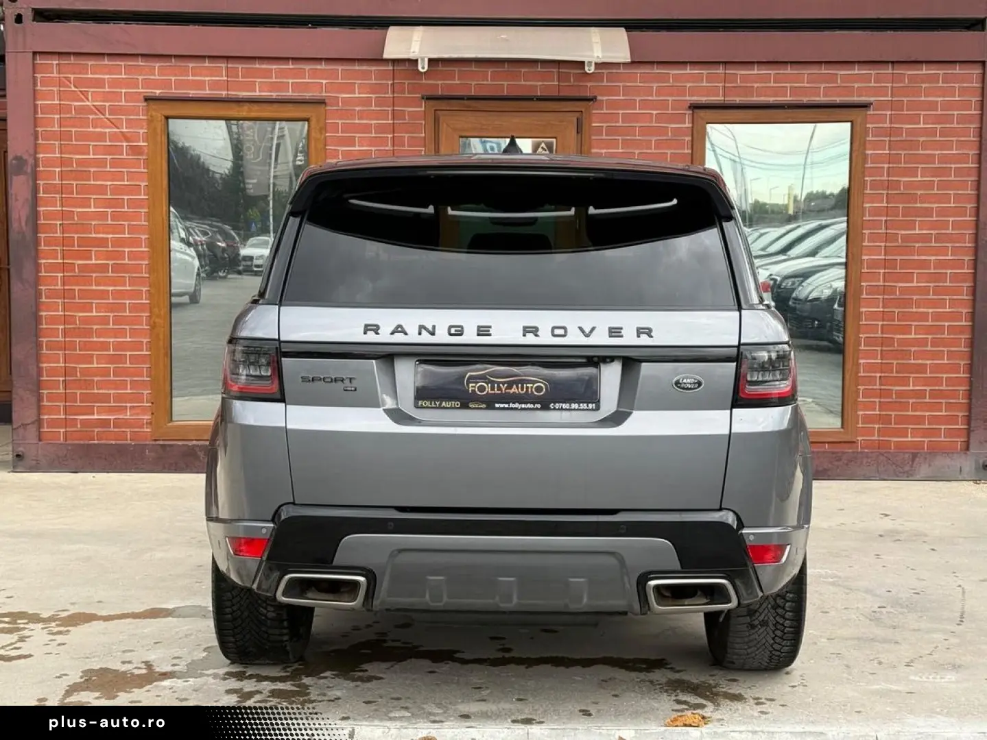 Land-Rover Range-Rover-Sport