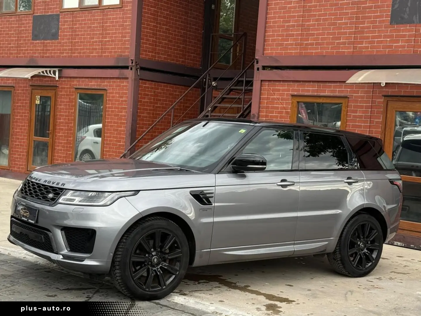 Land-Rover Range-Rover-Sport