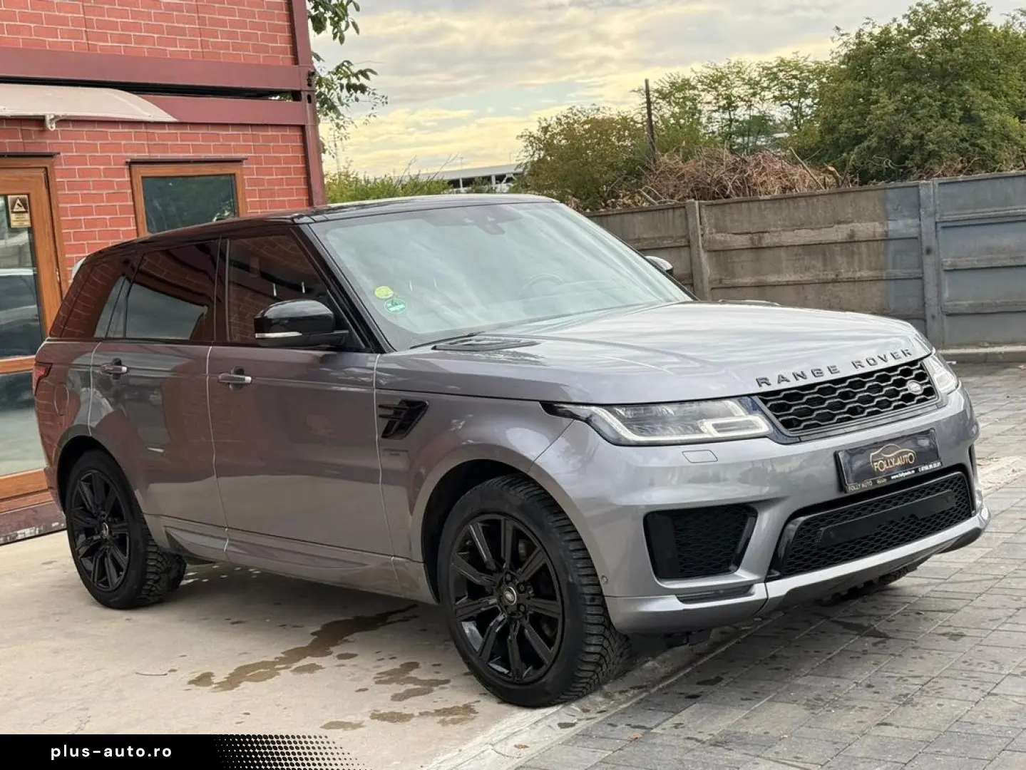 Land-Rover Range-Rover-Sport