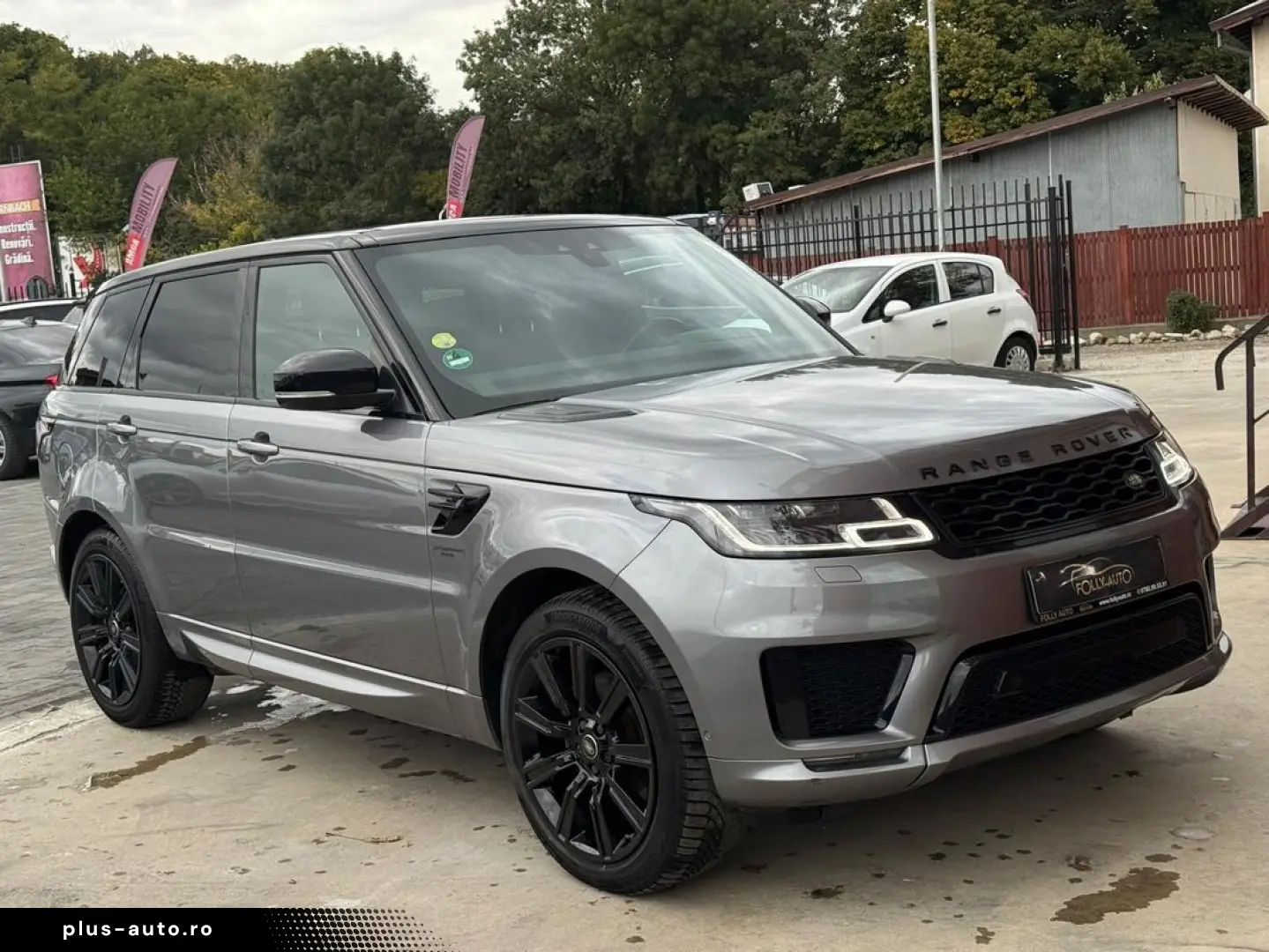 Land-Rover Range-Rover-Sport