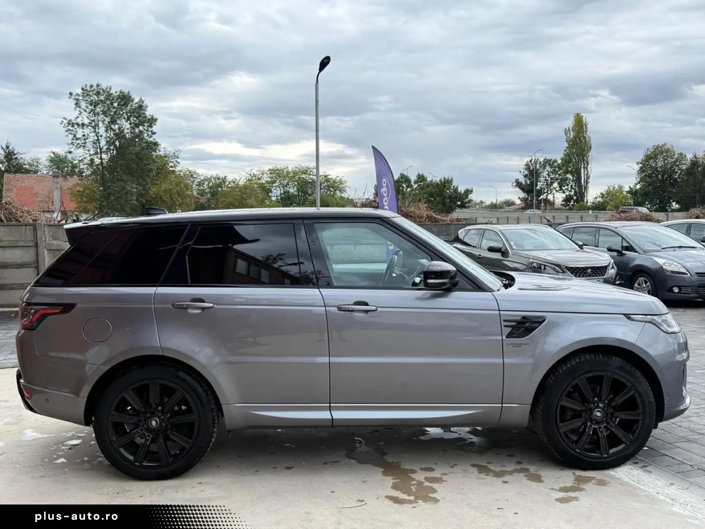 Land-Rover Range-Rover-Sport