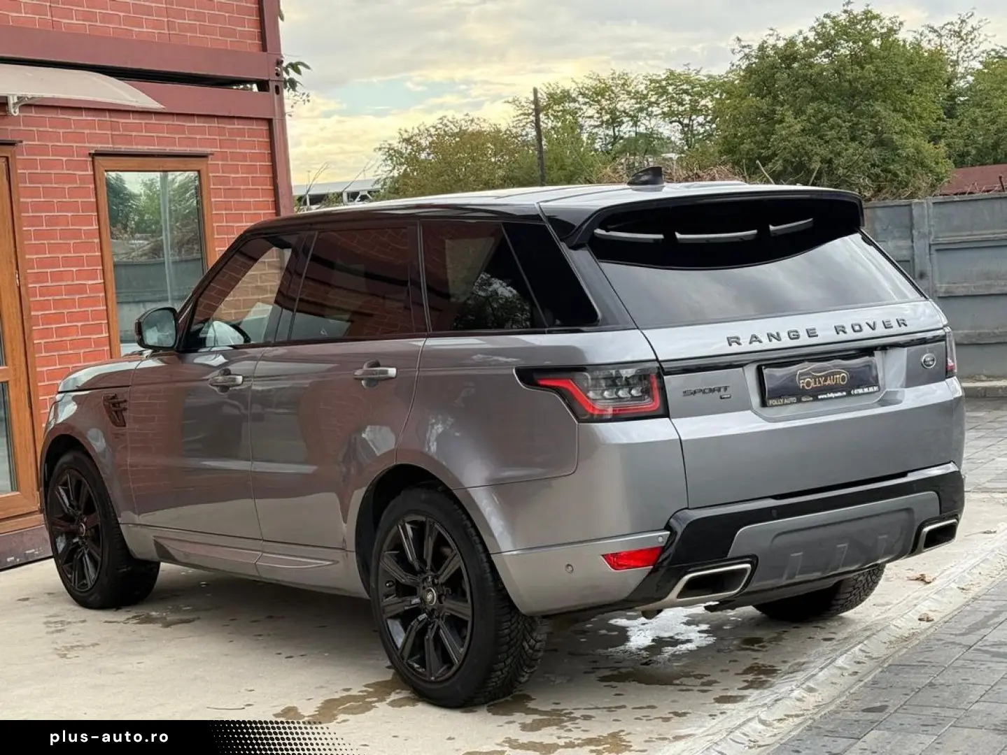 Land-Rover Range-Rover-Sport