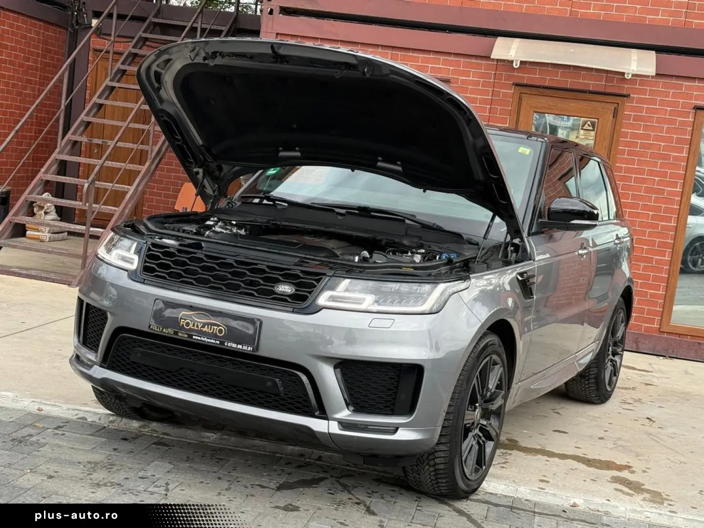 Land-Rover Range-Rover-Sport