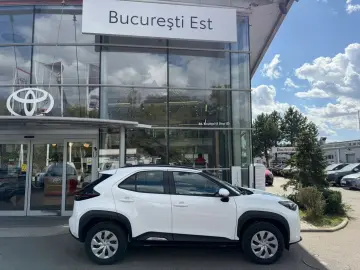 Toyota Yaris-Cross