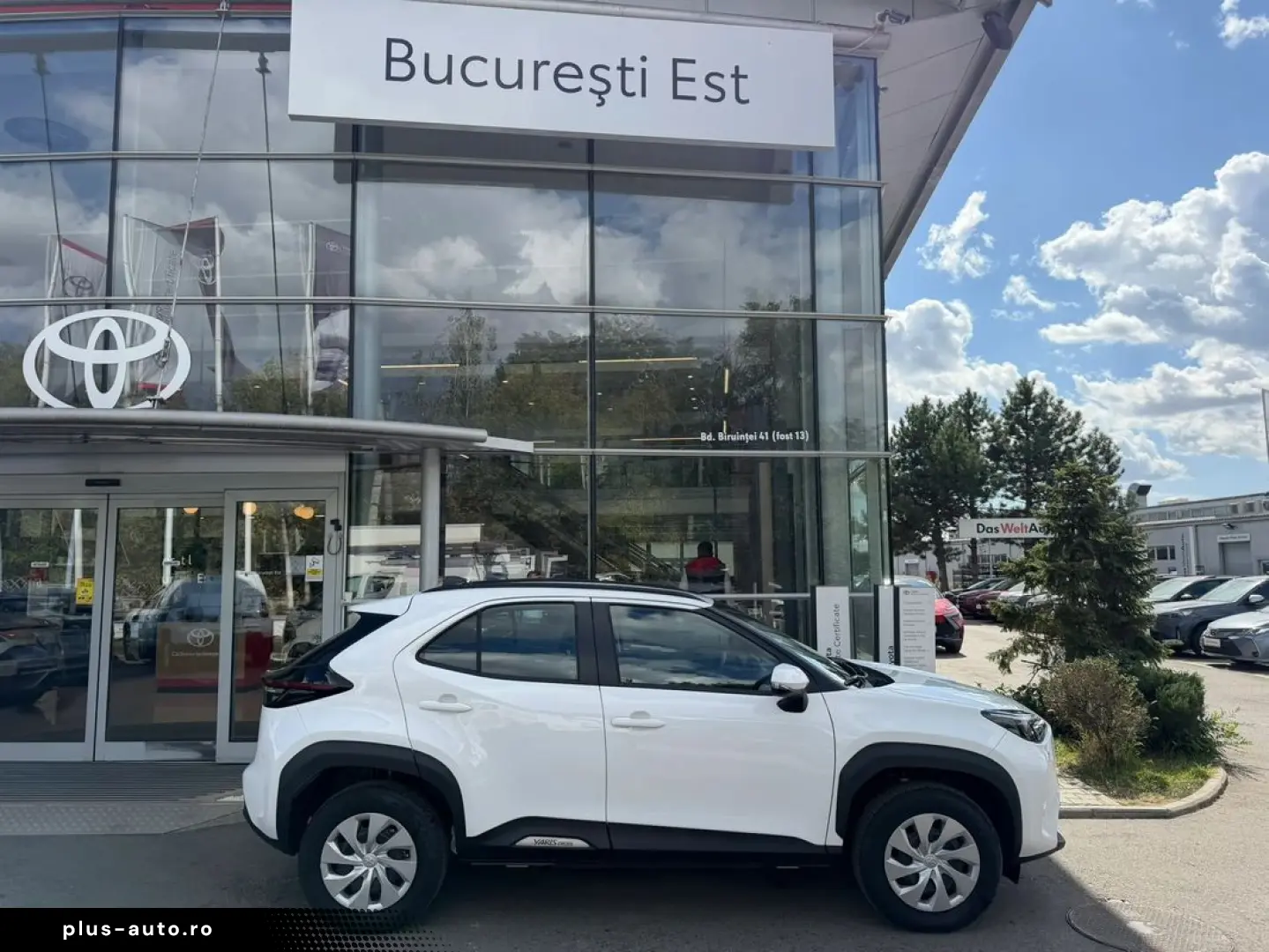 Toyota Yaris-Cross