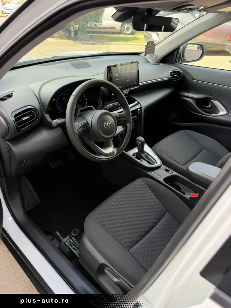 Toyota Yaris-Cross