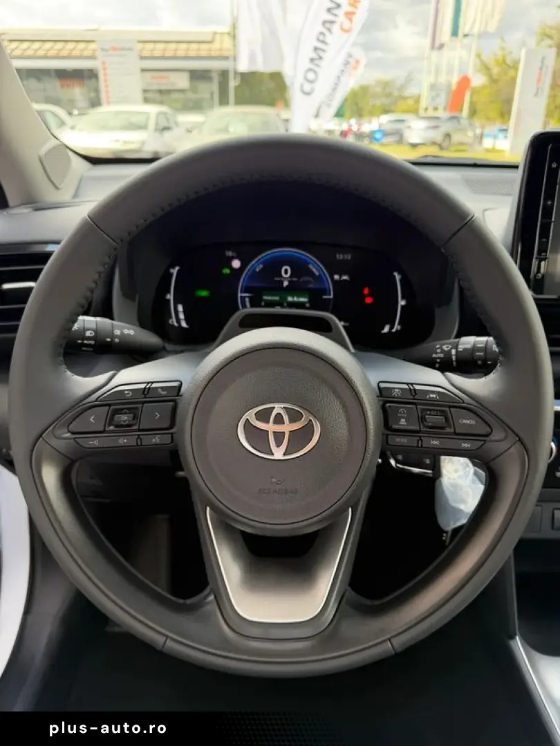 Toyota Yaris-Cross