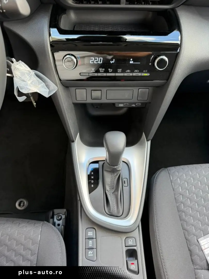 Toyota Yaris-Cross