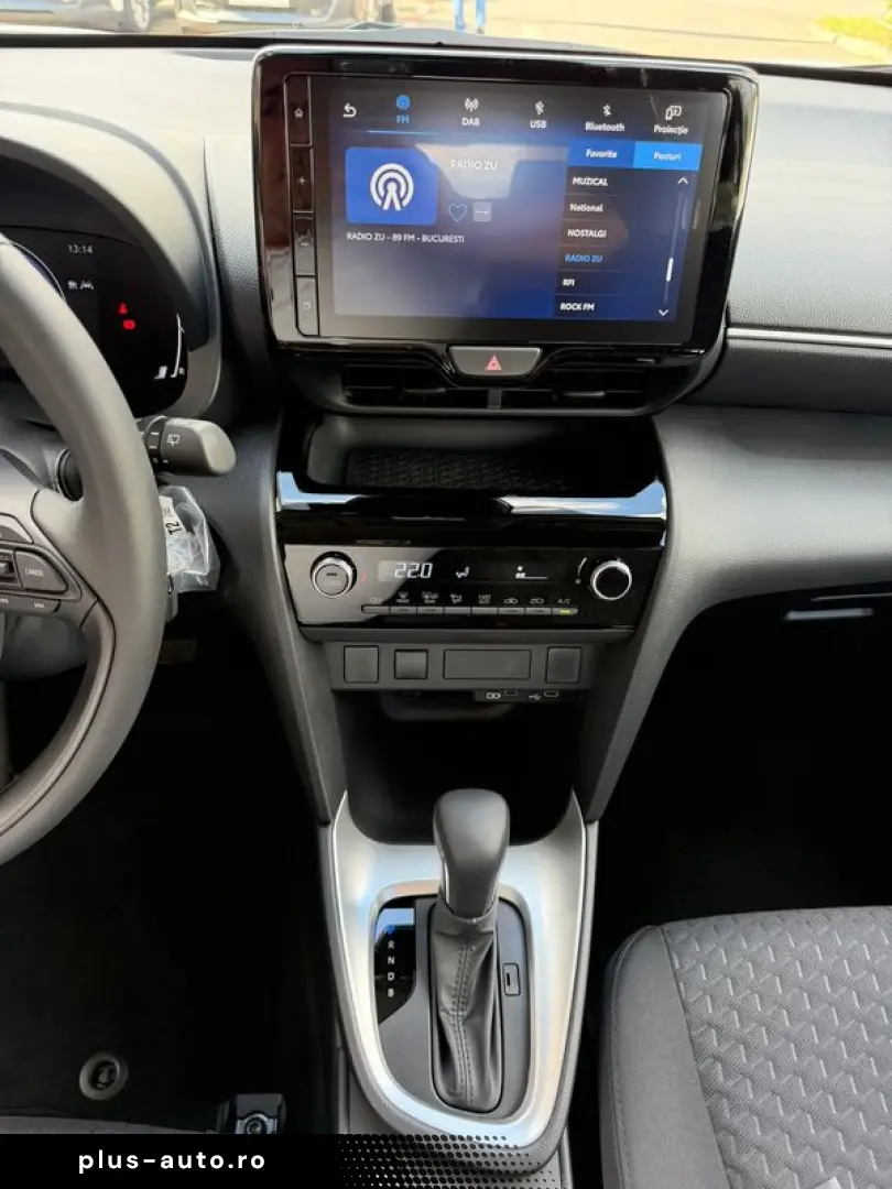 Toyota Yaris-Cross
