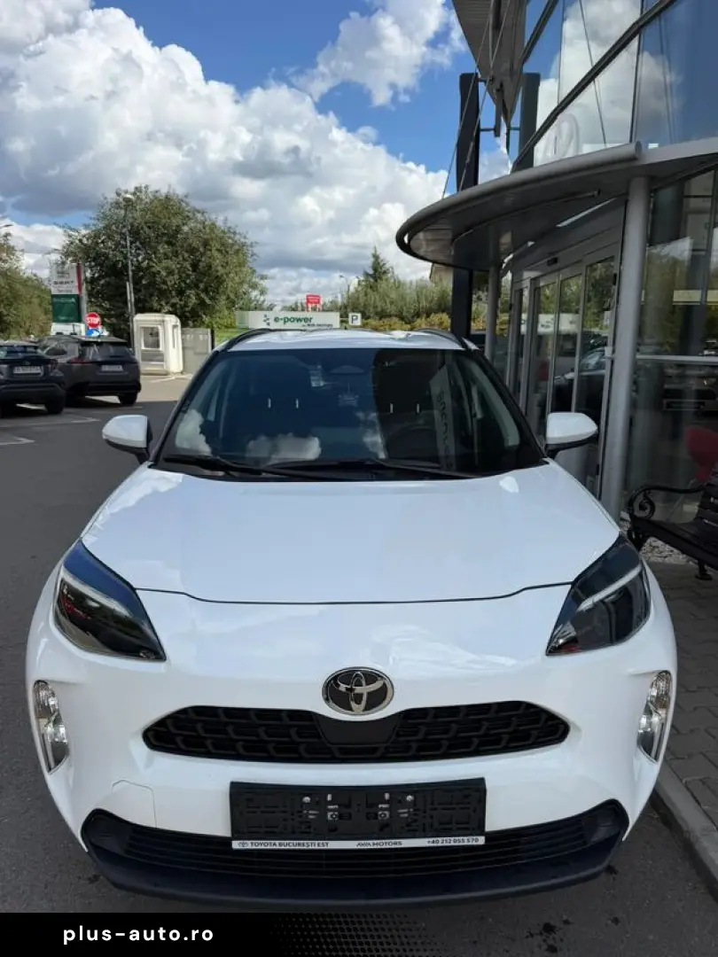 Toyota Yaris-Cross