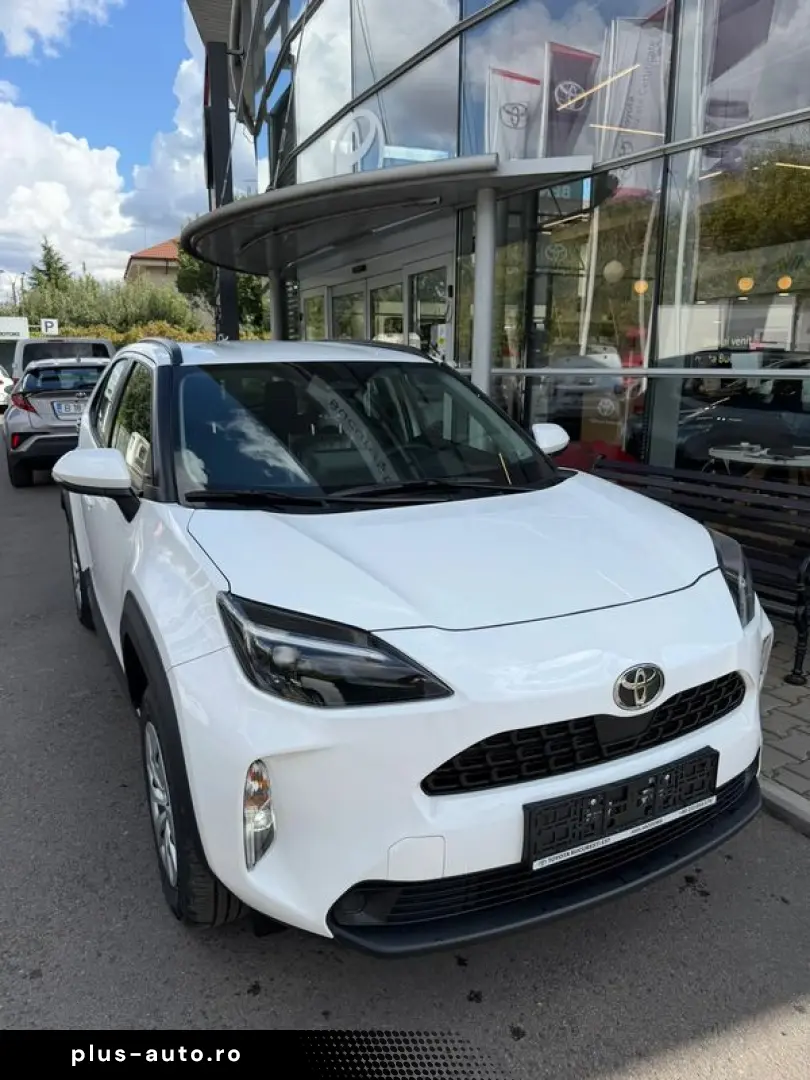 Toyota Yaris-Cross