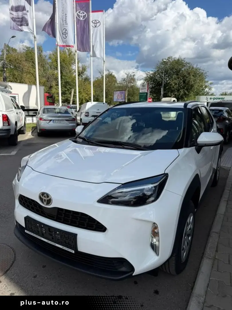 Toyota Yaris-Cross