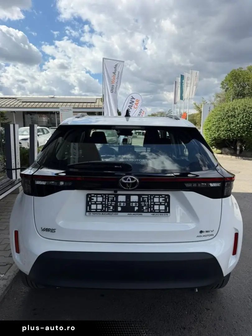 Toyota Yaris-Cross