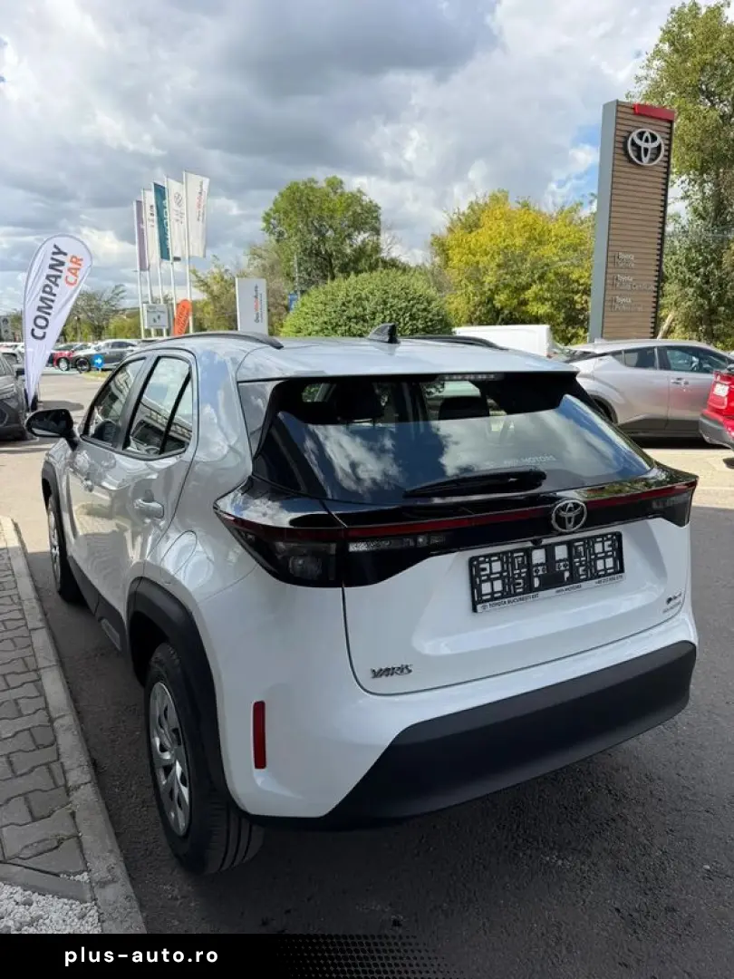 Toyota Yaris-Cross