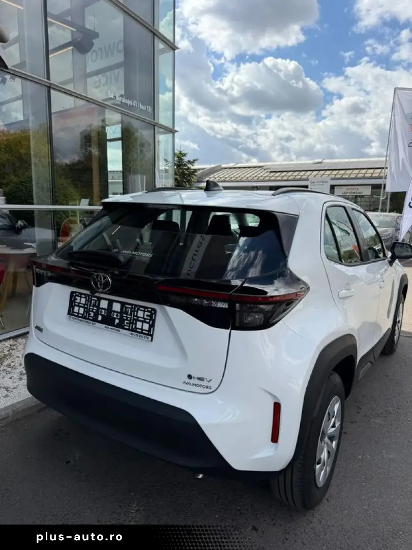 Toyota Yaris-Cross