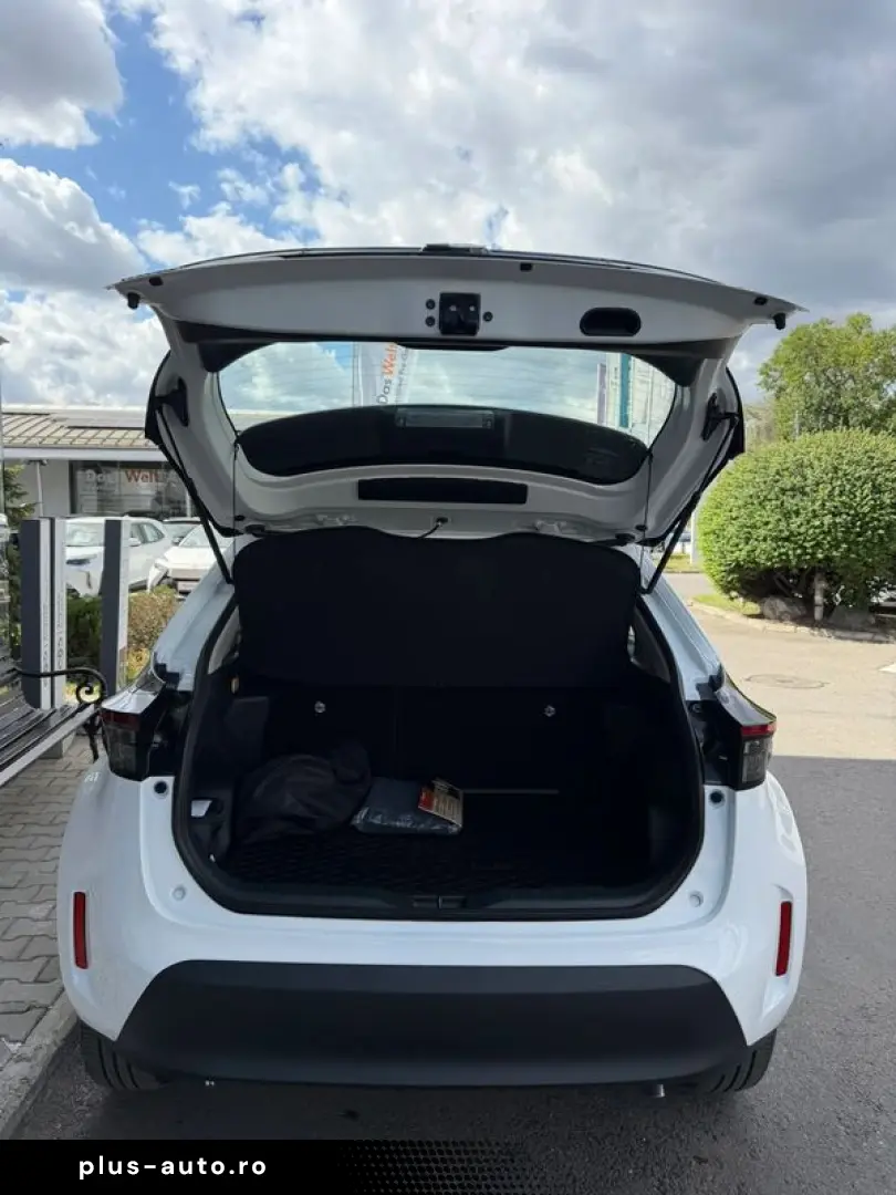 Toyota Yaris-Cross